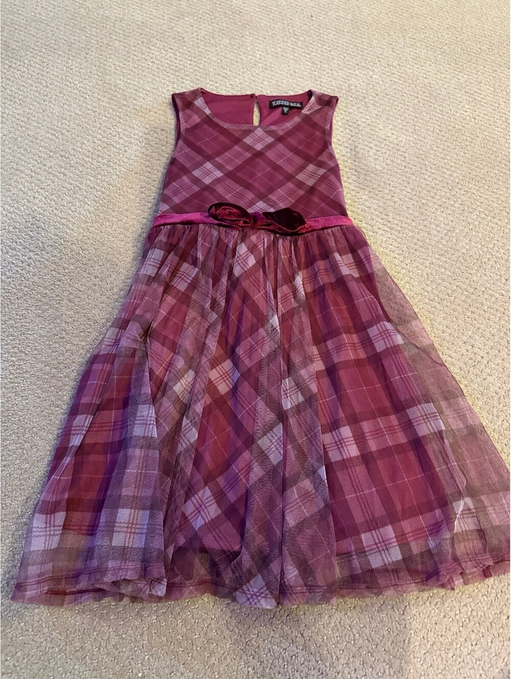 Trixxi girl XL dress